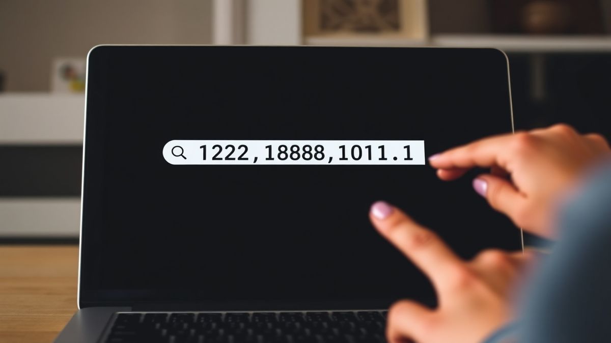 a user typing 192.168.101.1 into a laptop browser address bar to access the router admin login page